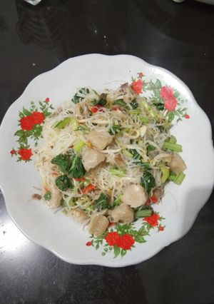 Foto resep Bihun Goreng