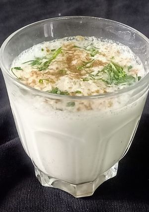 મસાલા છાશ રેસીપી મુખ્ય ફોટો