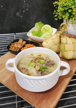 Foto resep 362. COTO MAKASAR 2