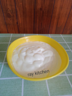 Foto resep Mayonaise Homemade Enak