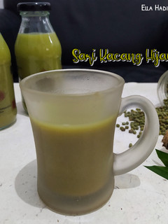 Foto resep Sari Kacang Hijau