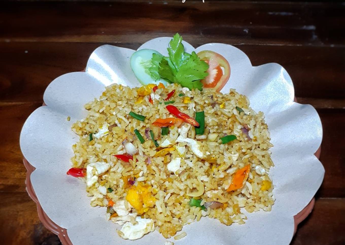 #278 Nasi Goreng Bumbu Iris