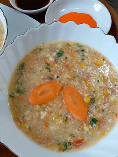 Foto resep "Sup Krim Wortel-Jagung"