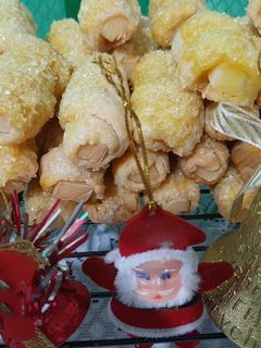 Foto resep Puff Pastry filling Cheese stick