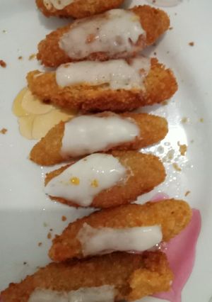 Foto resep Nuget aci mozarella