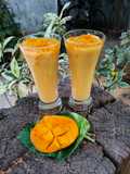 Alphonso mango shake