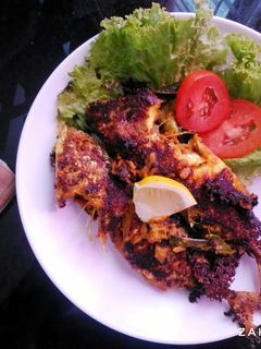 Foto resep Kembung Bakar Bumbu Padang (Happycall)