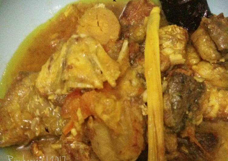 Resep Pesmol Ikan Kakap Lezat