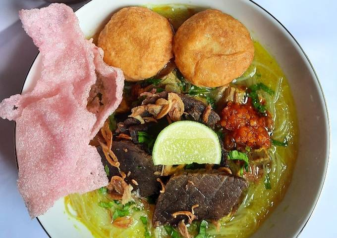 Soto Padang