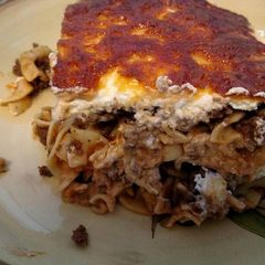 A picture of Husband's Delight Casserole.