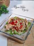 Ayam Kukus Oyong