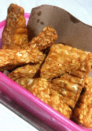 Foto resep Tempe Goreng Ketumbar