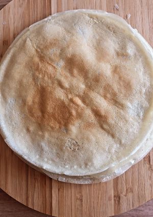Une photo de Crêpes