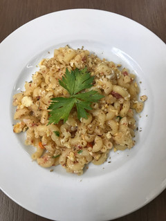 Foto resep Makaroni Aglio Olio