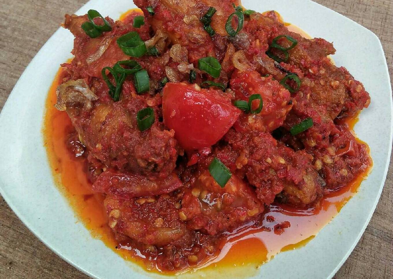 Ayam Balado