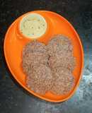 Ragi idli