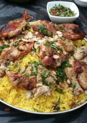 صورة لوصفة زرب