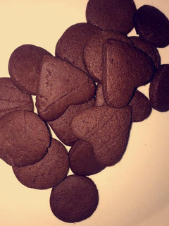 A picture of Chocolate cookies.