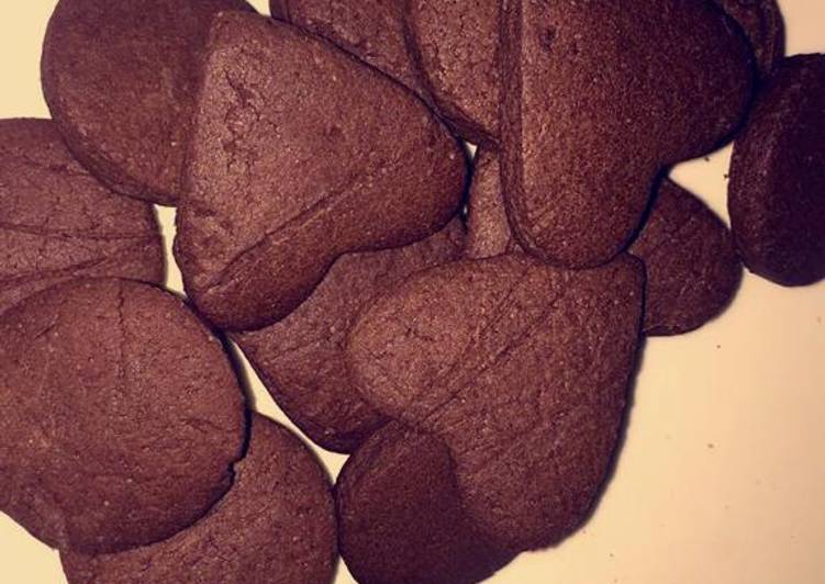 Chocolate cookies