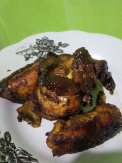 Foto resep Ayam Bakar jl. Sadewa (#edisi Praktis)