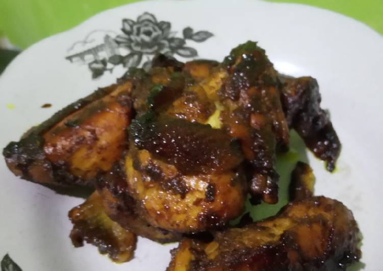 Resep Ayam Bakar jl. Sadewa (#edisi Praktis) yang Sempurna