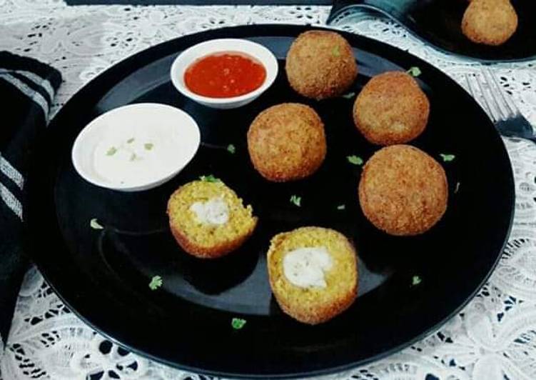 How to Prepare Yummy Saffron Arancini