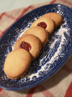 Una foto de Galletas de mantequilla