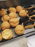 Choux Base (Pastry Puff / Eclair / Kue soes)