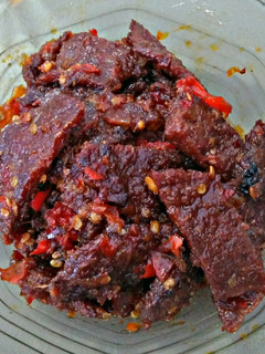 Foto resep Dendeng sapi kering Balado