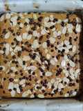 Cake Pisang Kurma