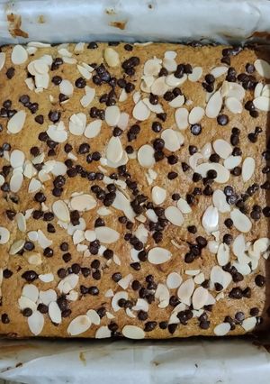 Foto resep Cake Pisang Kurma