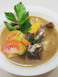 Foto resep Sop Iga Padang