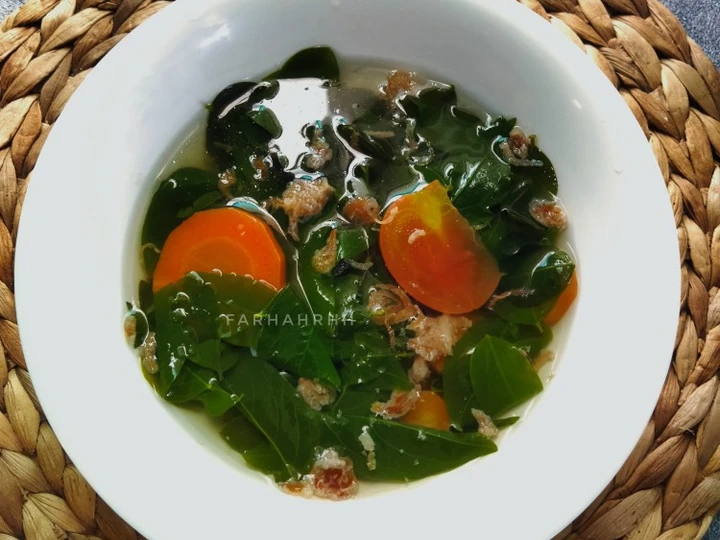 Langkah Mudah untuk Membuat Resep  Sayur Bening Daun Katuk yang Enak Banget, Bisa Manjain Lidah