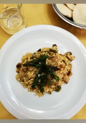 Una foto de Risotto "Base"