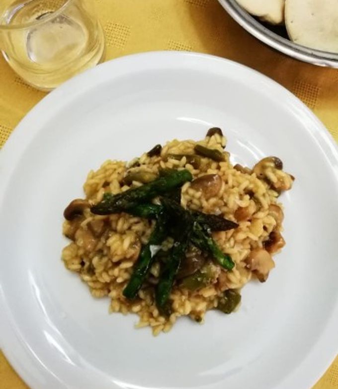 Una foto de Risotto "Base"