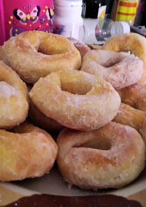 Foto resep Donat Jeruk