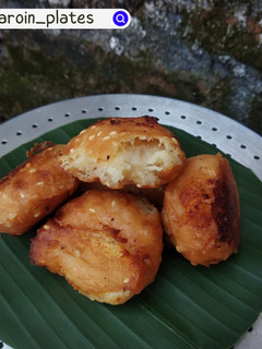 Foto resep Rondo Royal Wijen|Tape Goreng