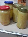 Mermelada de naranja con un toque de miel