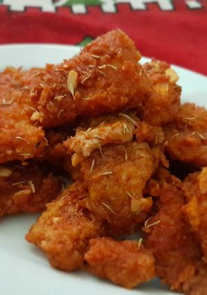 Foto resep Filet dori saus asam manis debm/keto friendly