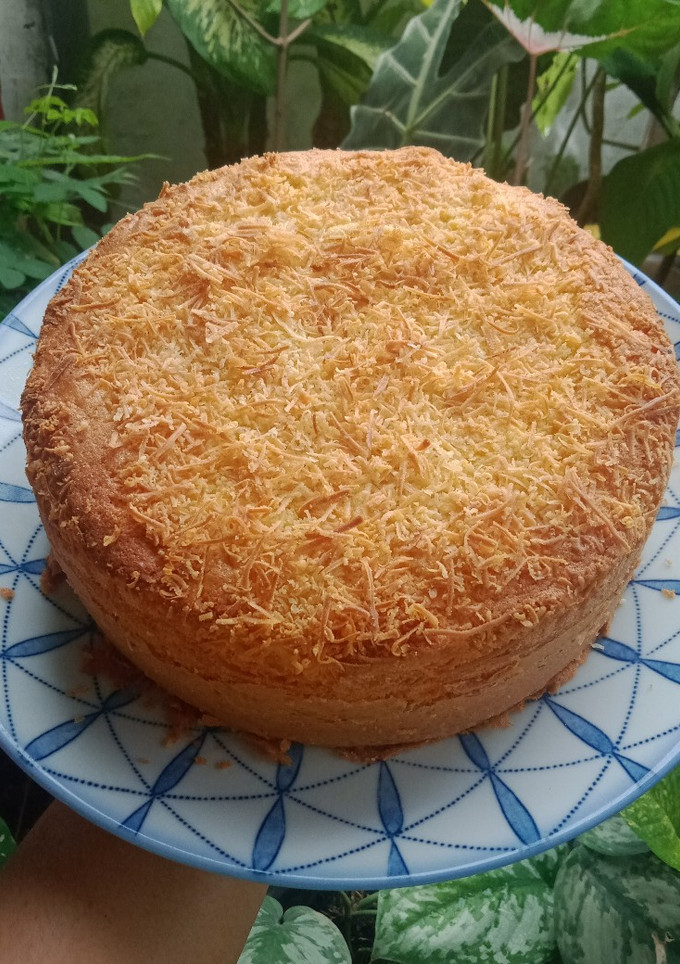 Foto resep Bolu Jadoel Keju