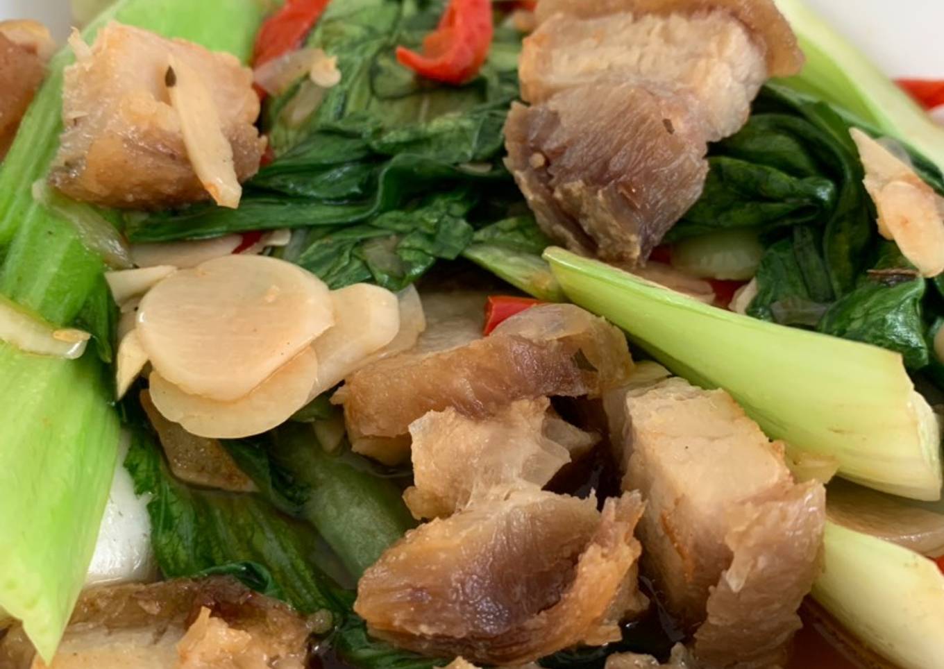 Kana moo krob (non halal ya)