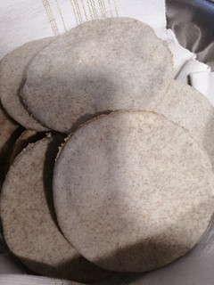 Una foto de Pan pita integral