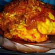 Telor ceplok balado