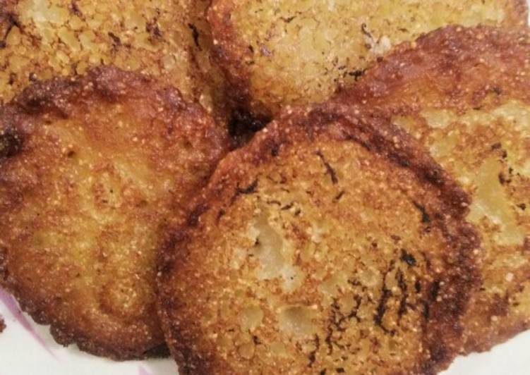 Step-by-Step Guide to Cook Super Quick Sweet Tikki