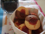 Ojitos o Pepas de membrillo