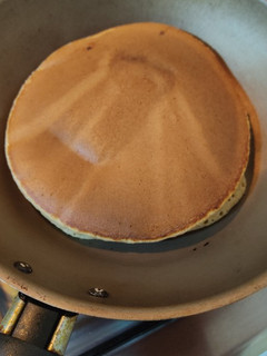 Una foto de 🥞 Hotcakes de harina integral 🥞