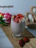 Strawberry Overnight Oat