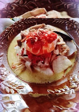 Foto resep Lontong Sayur