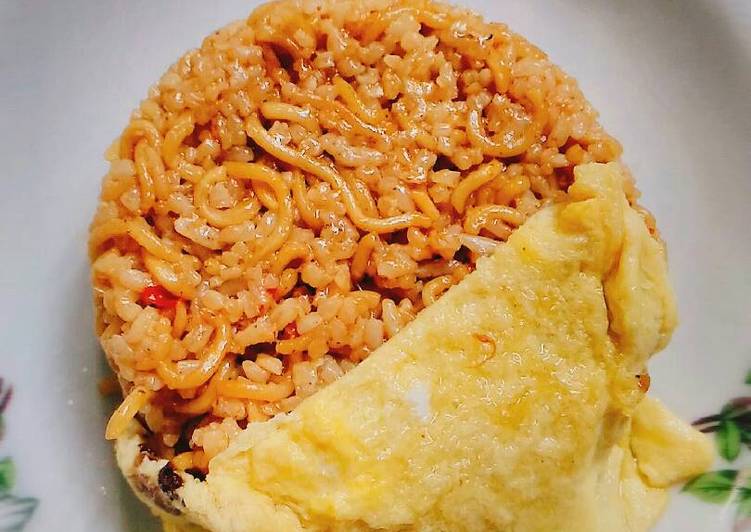 12Rahasia Memasak Nasi Goreng Magelangan / mie yang Enak