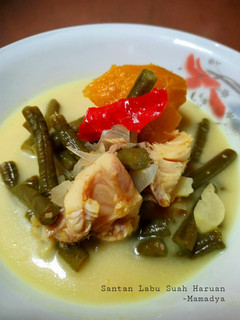 Foto resep 18. Sayur Santan Tanpa Ribet